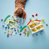 LEGO® DUPLO® - Casa de Família 3 em 1 - 3