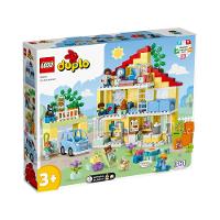 LEGO® DUPLO® - Casa de Família 3 em 1 - 5