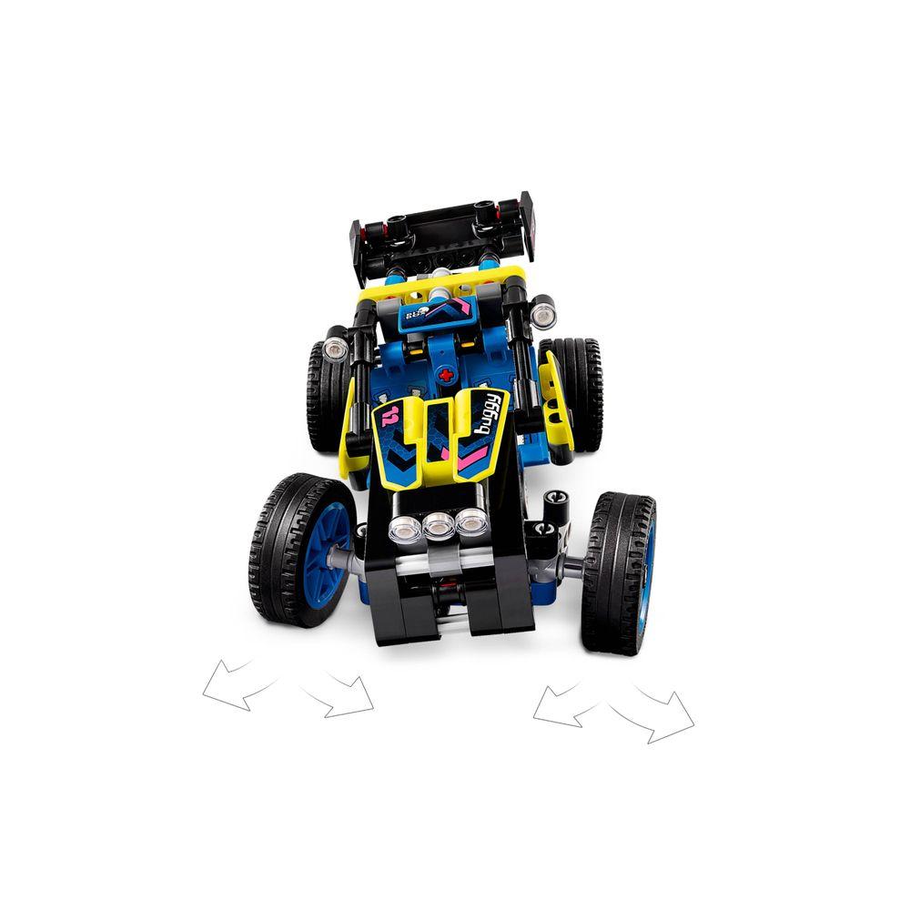 LEGO® Technic™ - Buggy de Corrida Off-Road - 3
