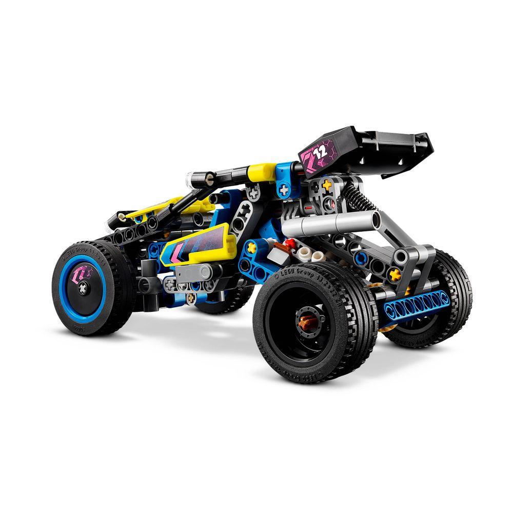 LEGO® Technic™ - Buggy de Corrida Off-Road - 4