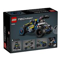 LEGO® Technic™ - Buggy de Corrida Off-Road - 6