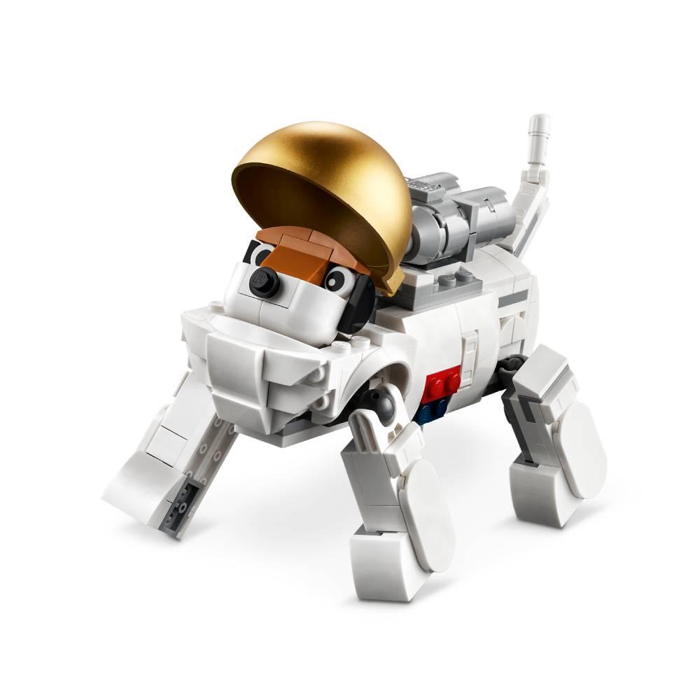 LEGO® Creator 3 em 1 - Astronauta Espacial - 5