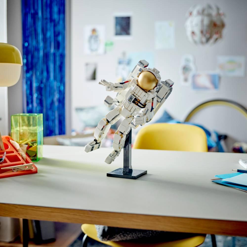 LEGO® Creator 3 em 1 - Astronauta Espacial - 7