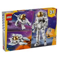 LEGO® Creator 3 em 1 - Astronauta Espacial - 8