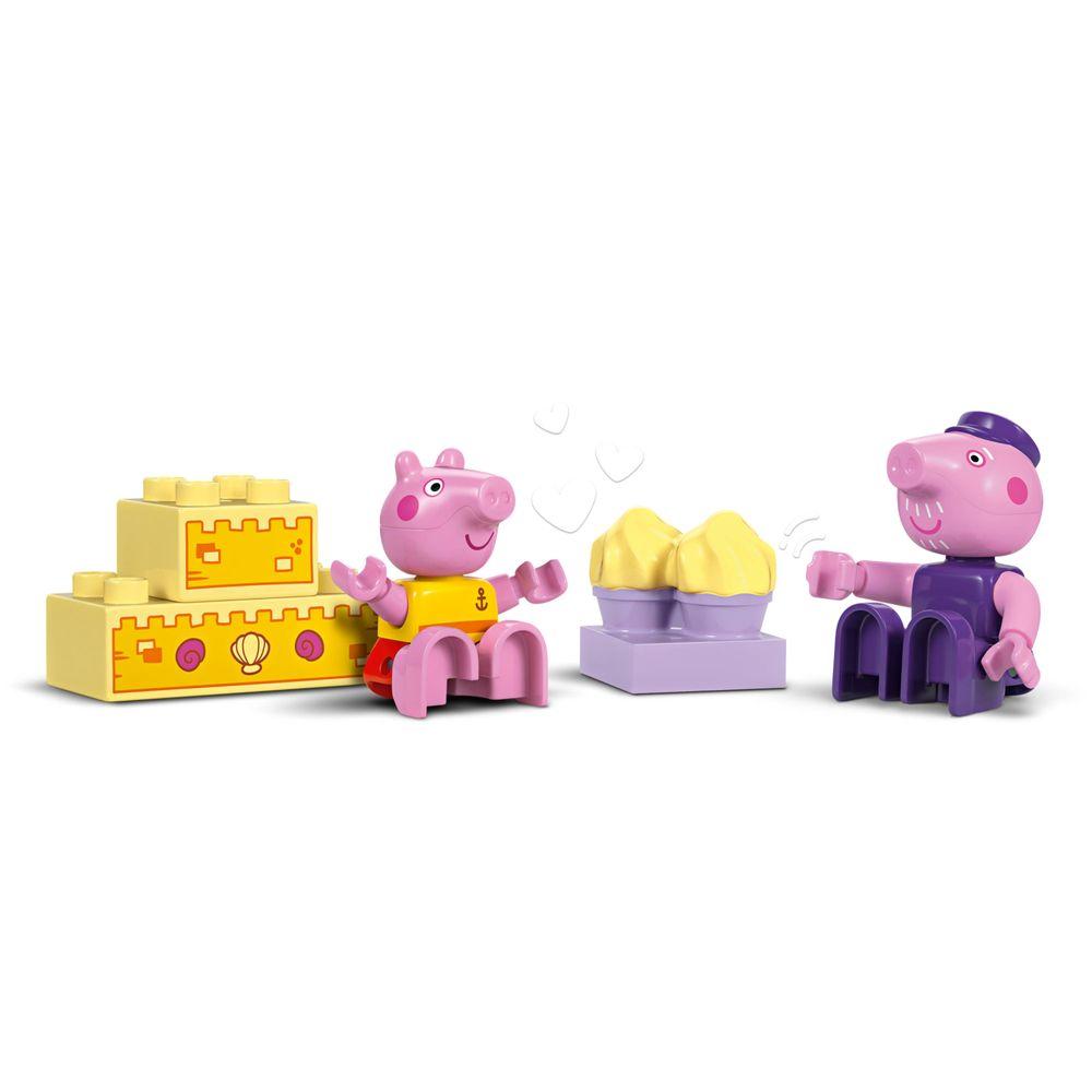 LEGO® DUPLO® - Passeio de barco Peppa Pig - 2