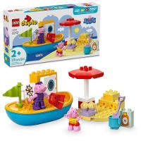 LEGO® DUPLO® - Passeio de barco Peppa Pig - 5