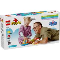 LEGO® DUPLO® - Passeio de barco Peppa Pig - 6