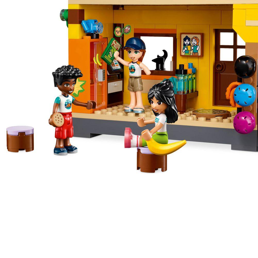 LEGO® Friends - Acampamento de Aventura de Esportes Aquáticos - 4