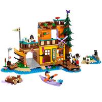 LEGO® Friends - Acampamento de Aventura de Esportes Aquáticos - 1