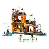 LEGO® Friends - Acampamento de Aventura de Esportes Aquáticos - 2