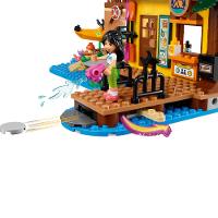 LEGO® Friends - Acampamento de Aventura de Esportes Aquáticos - 3