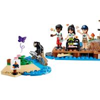 LEGO® Friends - Acampamento de Aventura de Esportes Aquáticos - 5