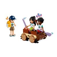 LEGO® Friends - Acampamento de Aventura de Esportes Aquáticos - 6