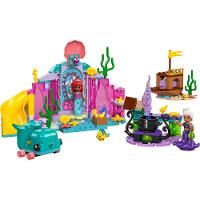 LEGO® Disney - Caverna de Cristal da Ariel - 1