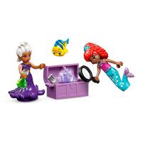 LEGO® Disney - Caverna de Cristal da Ariel