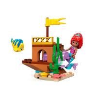 LEGO® Disney - Caverna de Cristal da Ariel - 5