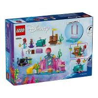 LEGO® Disney - Caverna de Cristal da Ariel - 11