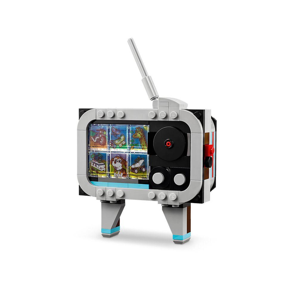 LEGO® Creator 3 em 1 - Câmera Retrô - 4