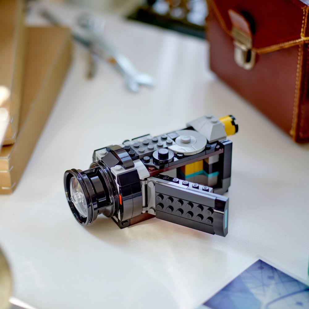 LEGO® Creator 3 em 1 - Câmera Retrô - 7