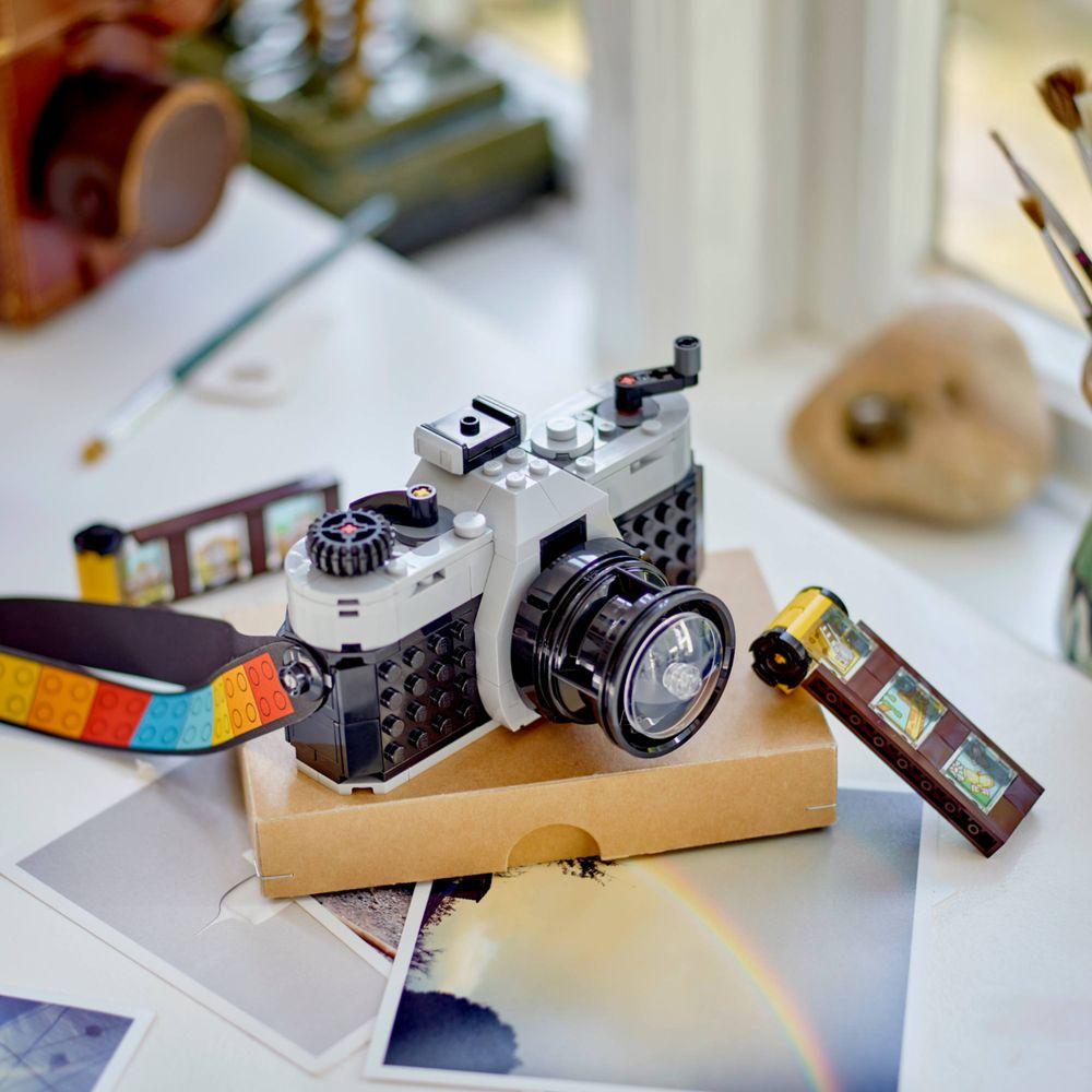 LEGO® Creator 3 em 1 - Câmera Retrô - 8