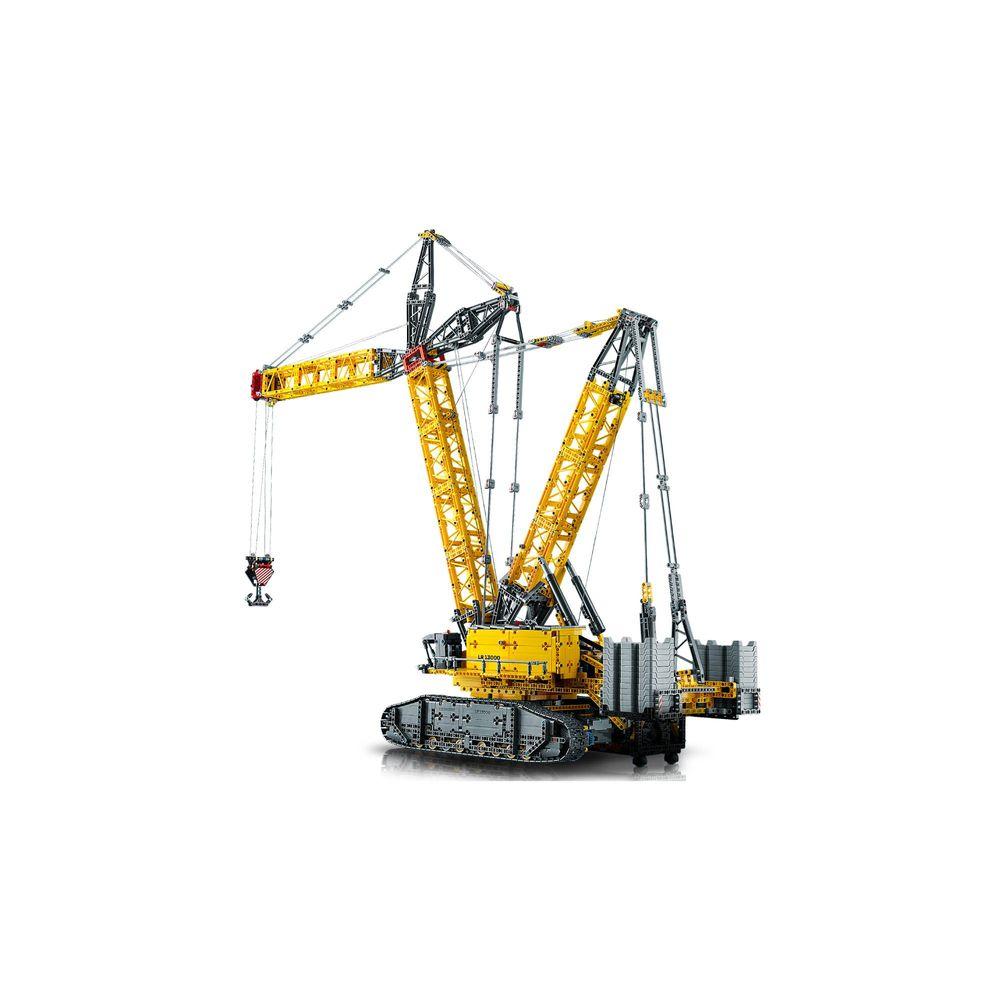 LEGO® Technic™ - Guindaste sobre Esteiras Liebherr LR 13000 - 3