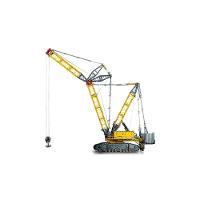 LEGO® Technic™ - Guindaste sobre Esteiras Liebherr LR 13000 - 2