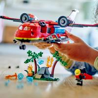 LEGO® City - Avião dos Bombeiros - 3