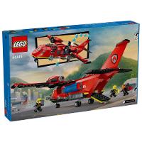 LEGO® City - Avião dos Bombeiros - 4