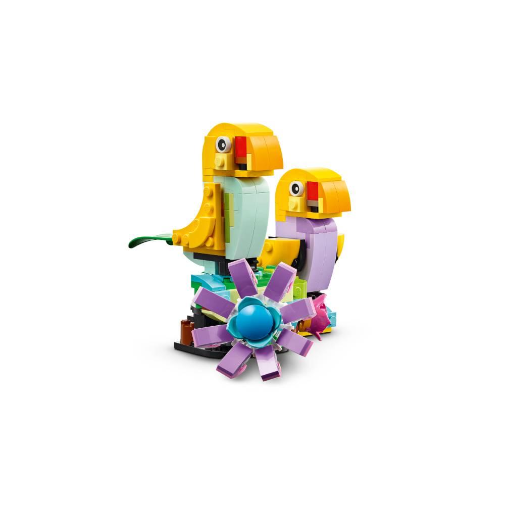 LEGO® Creator 3 em 1 - Regador com Flores - 4