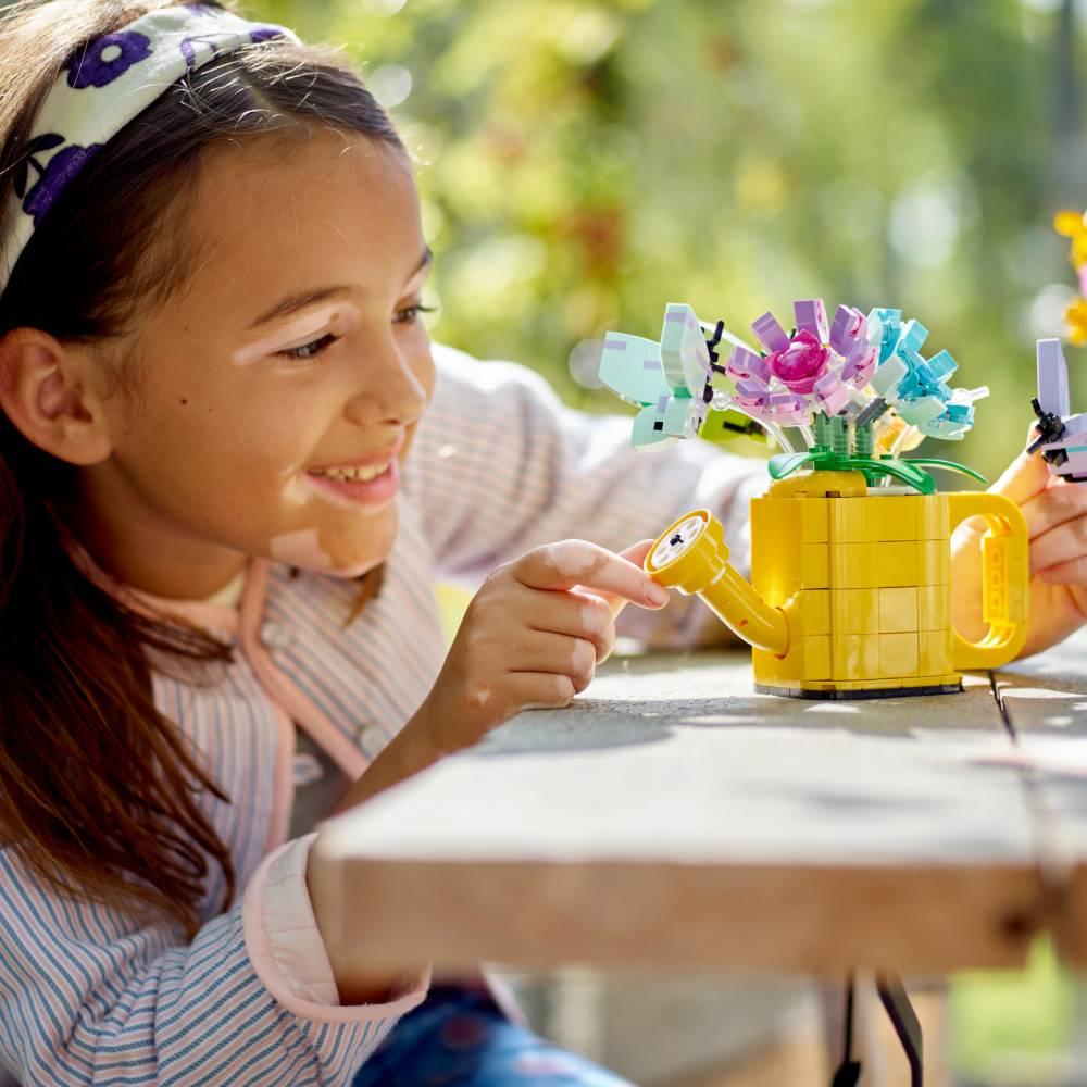 LEGO® Creator 3 em 1 - Regador com Flores - 6