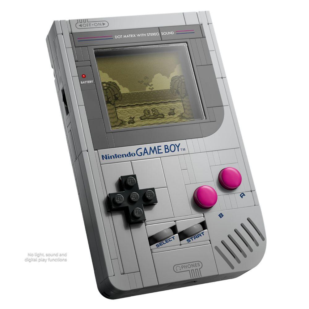LEGO® Game Boy™ - 2