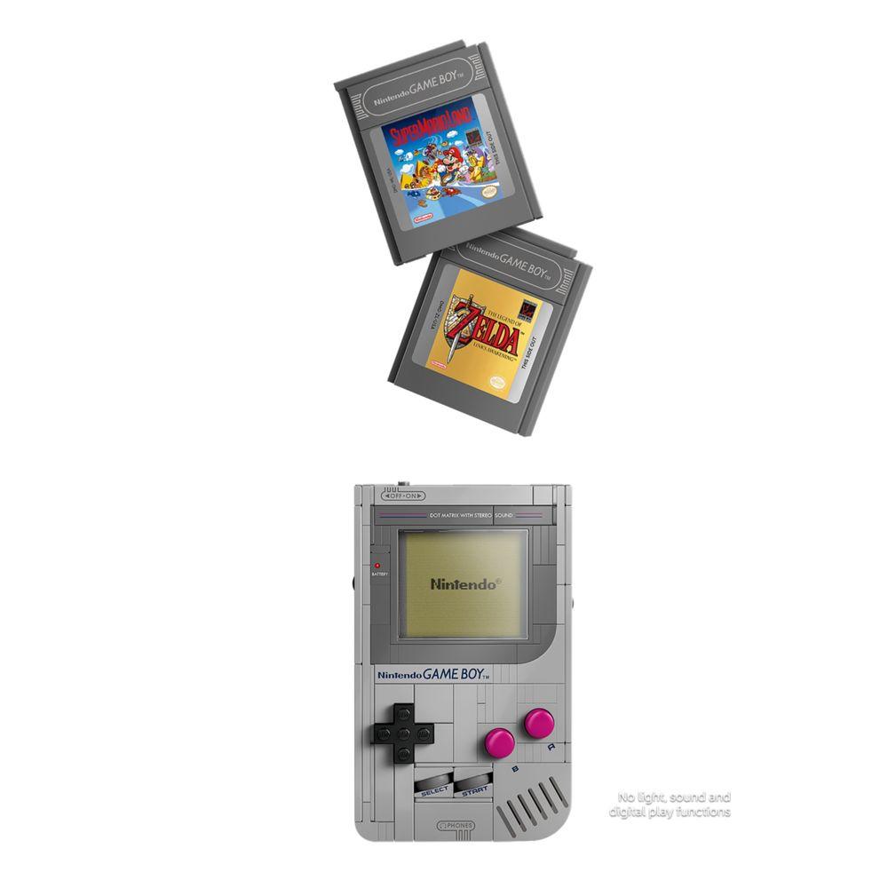 LEGO® Game Boy™ - 3