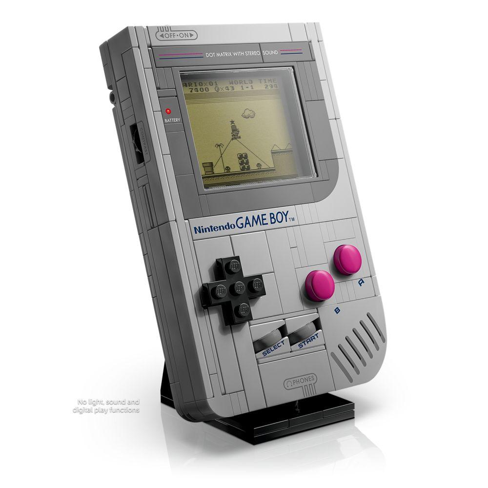 LEGO® Game Boy™ - 4