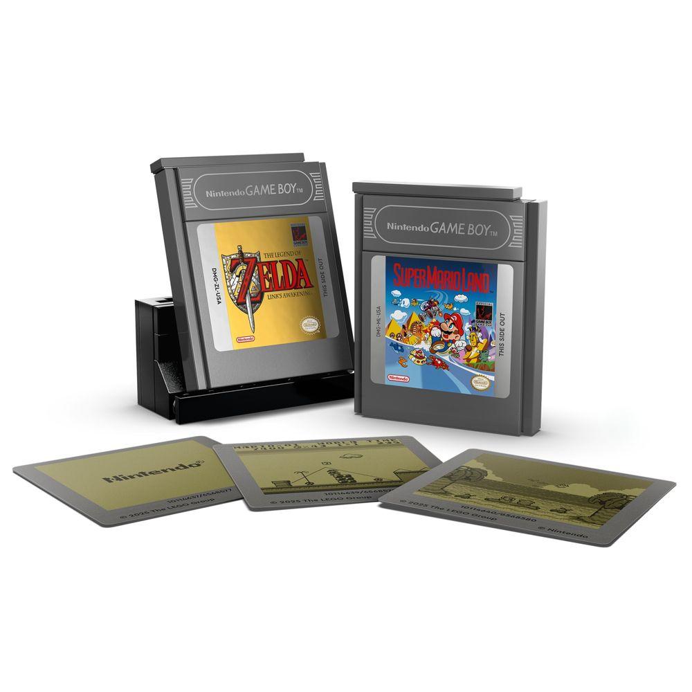 LEGO® Game Boy™ - 5