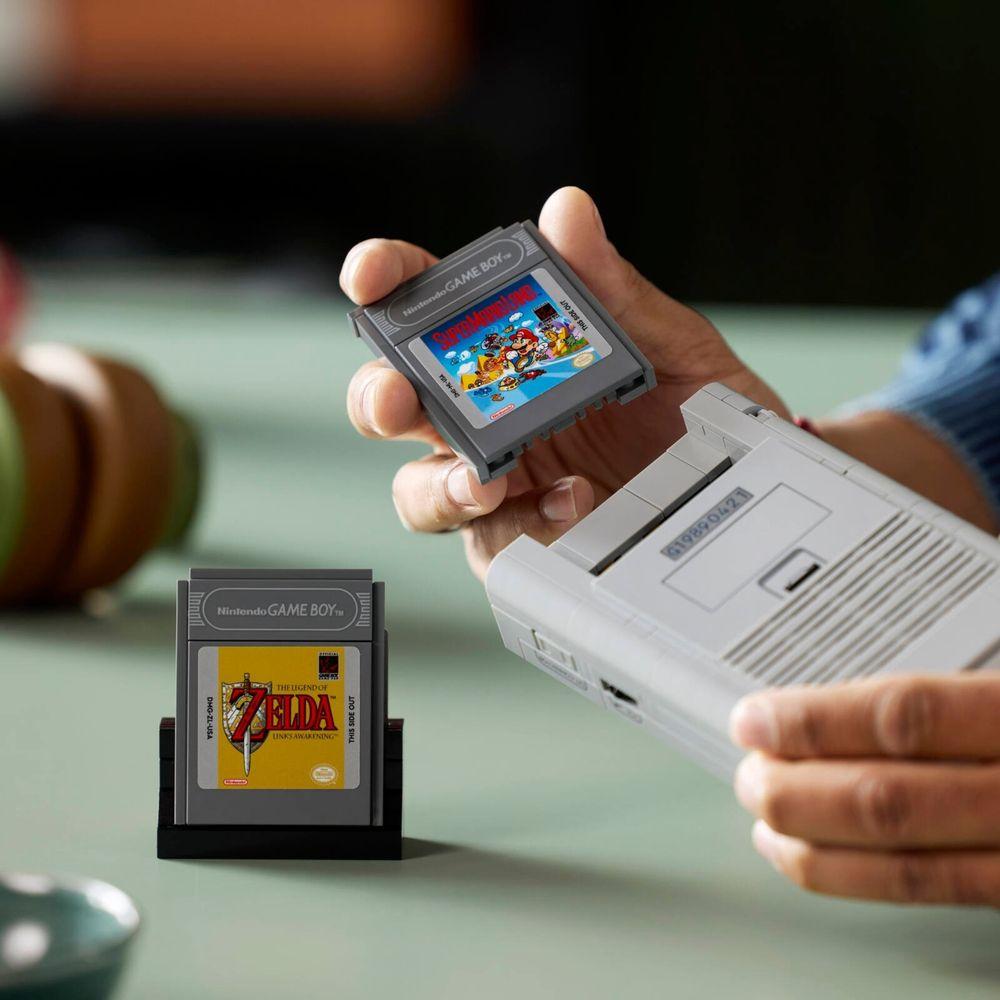 LEGO® Game Boy™ - 9