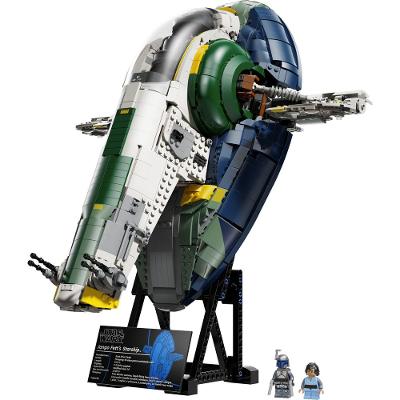 LEGO® Star Wars™ - Nave estelar classe Firespray de Jango Fett