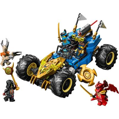LEGO® Ninjago - O carro transformável de Jay