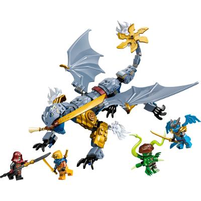 LEGO® Ninjago - A batalha do Dragão Ninja Riyu