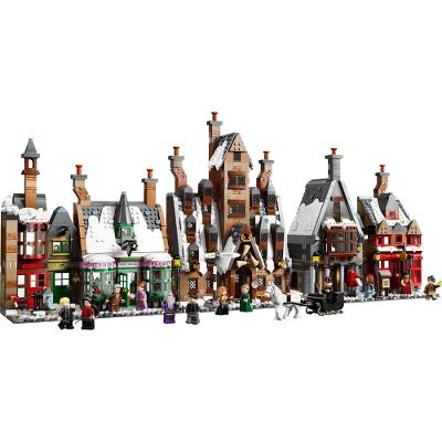 LEGO® Harry Potter™ - Vila de Hogsmeade™ – Edição de Colecionador