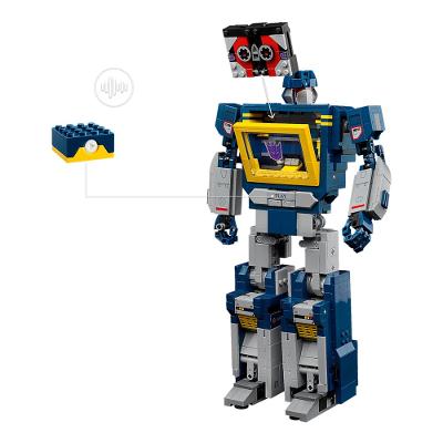 LEGO® Icons - Transformers: Soundwave