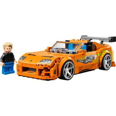LEGO® Speed Champions - Toyota Supra MK4 de Velozes e Furiosos