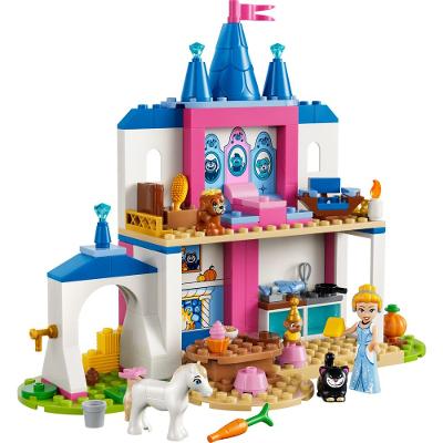LEGO® Disney - Castelo dos Amigos Animais da Cinderela