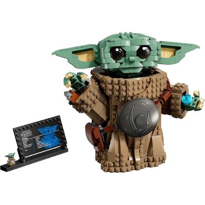 LEGO® Star Wars™ - Grogu™ (Aprendiz Mandaloriano)
