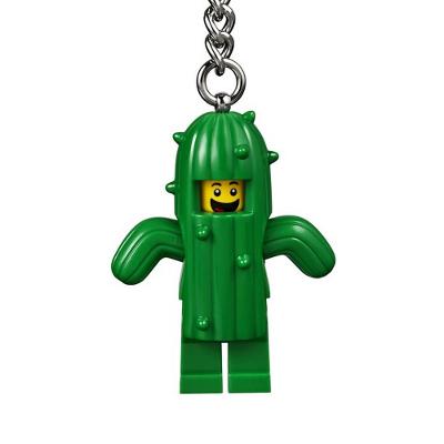LEGO® Chaveiro - Menino do Cacto