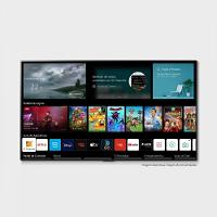 Smart TV LG 60'' 4K UHD WiFi Bluetooth HDR Inteligência Artificial ThinQ Smart Magic Google Alexa 60UQ8050PSB 2022 - 8