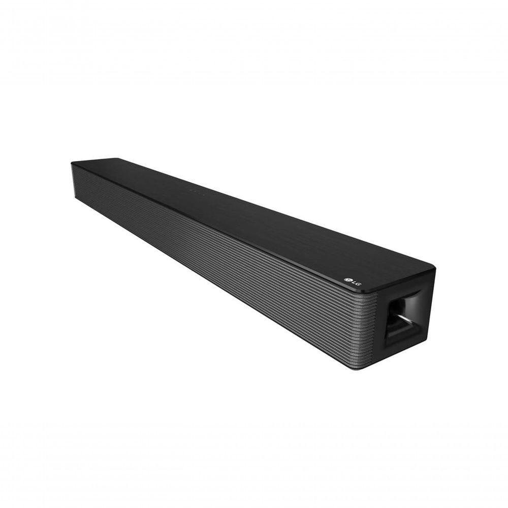 LG Sound Bar SNH5 50-60Hz 600W RMS Bluetooth DTS Virtual X Bass Blast AI Sound Pro 4.1 Canais - 3