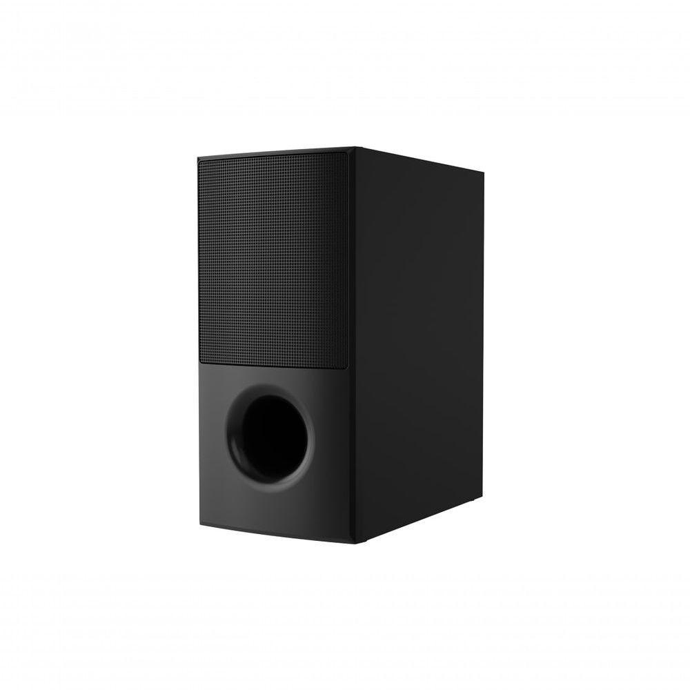 LG Sound Bar SNH5 50-60Hz 600W RMS Bluetooth DTS Virtual X Bass Blast AI Sound Pro 4.1 Canais - 5