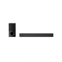 LG Sound Bar SNH5 50-60Hz 600W RMS Bluetooth DTS Virtual X Bass Blast AI Sound Pro 4.1 Canais - 1