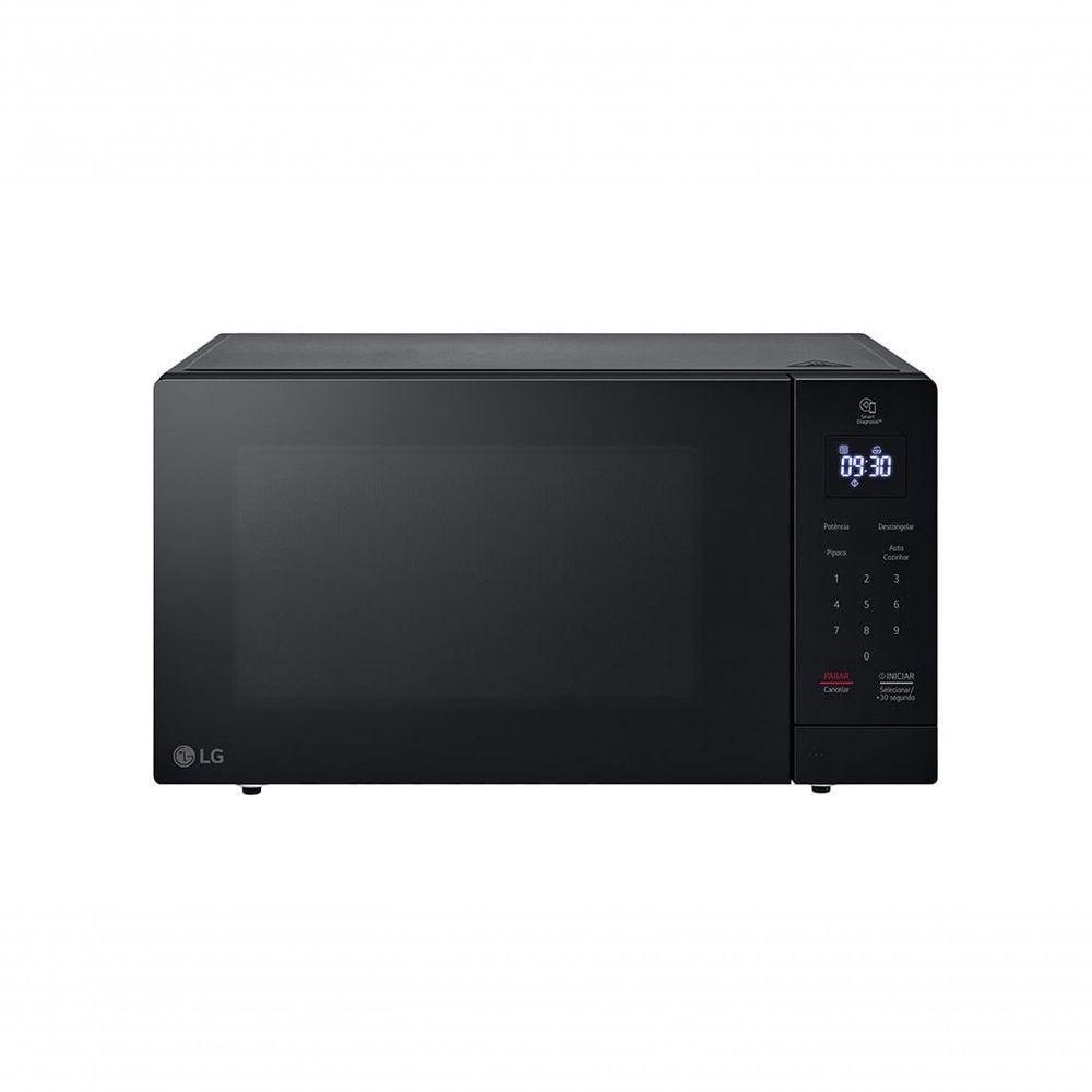 Micro-ondas LG NeoChef 30 Litros Preto Limpa Fácil MS3033DSA 220V - 1