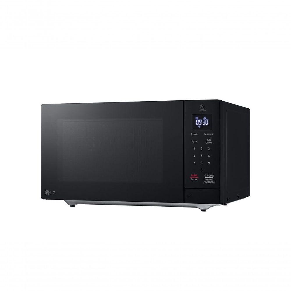 Micro-ondas LG NeoChef 30 Litros Preto Limpa Fácil MS3033DSA 220V - 2